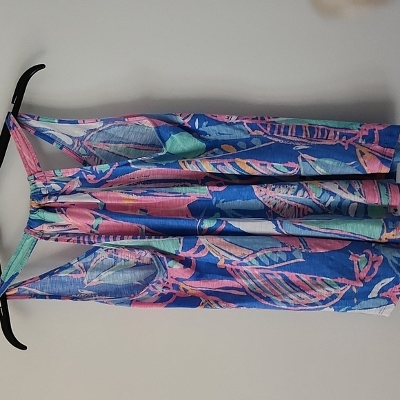 Lily Pulitzer Dress Shirt - Picture 6 of 7